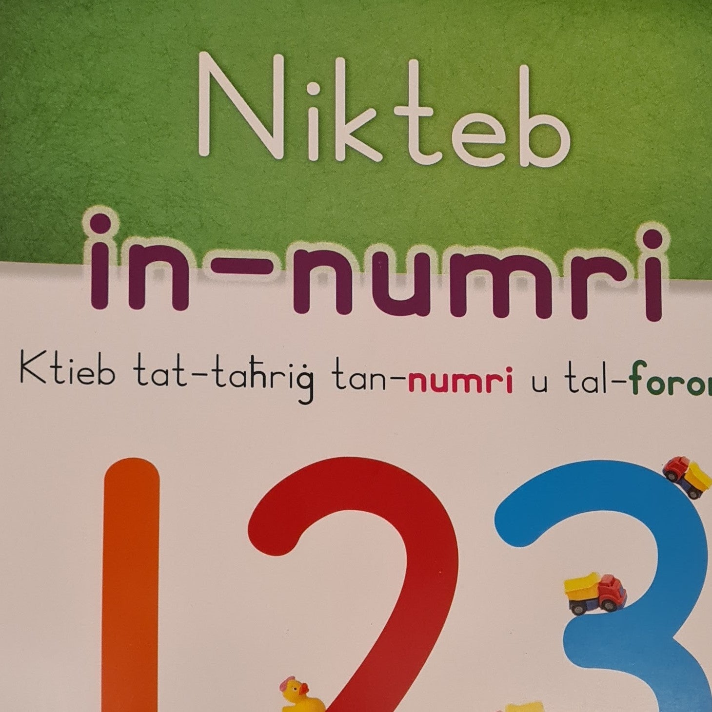 Nikteb in-Numri