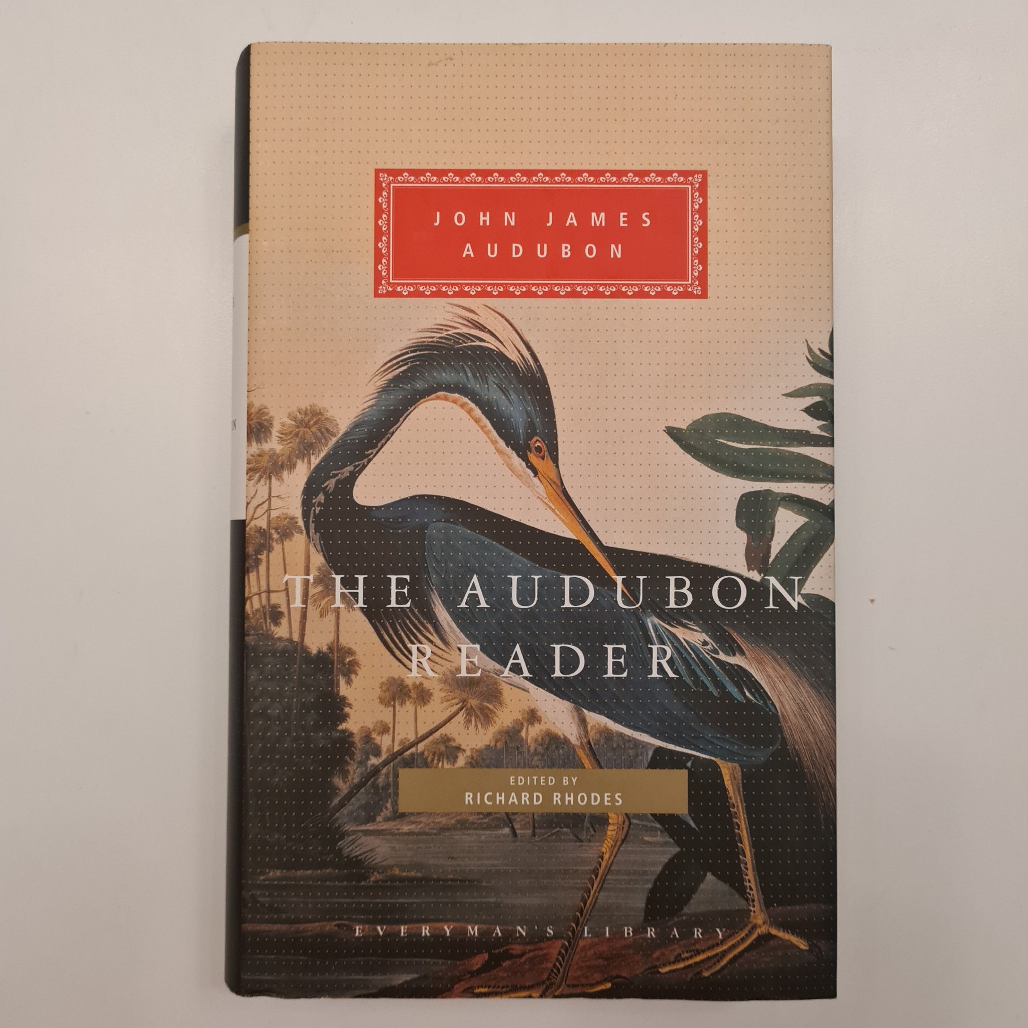 The Audubon Reader