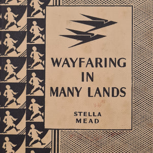 Wayfaring In Many Lands