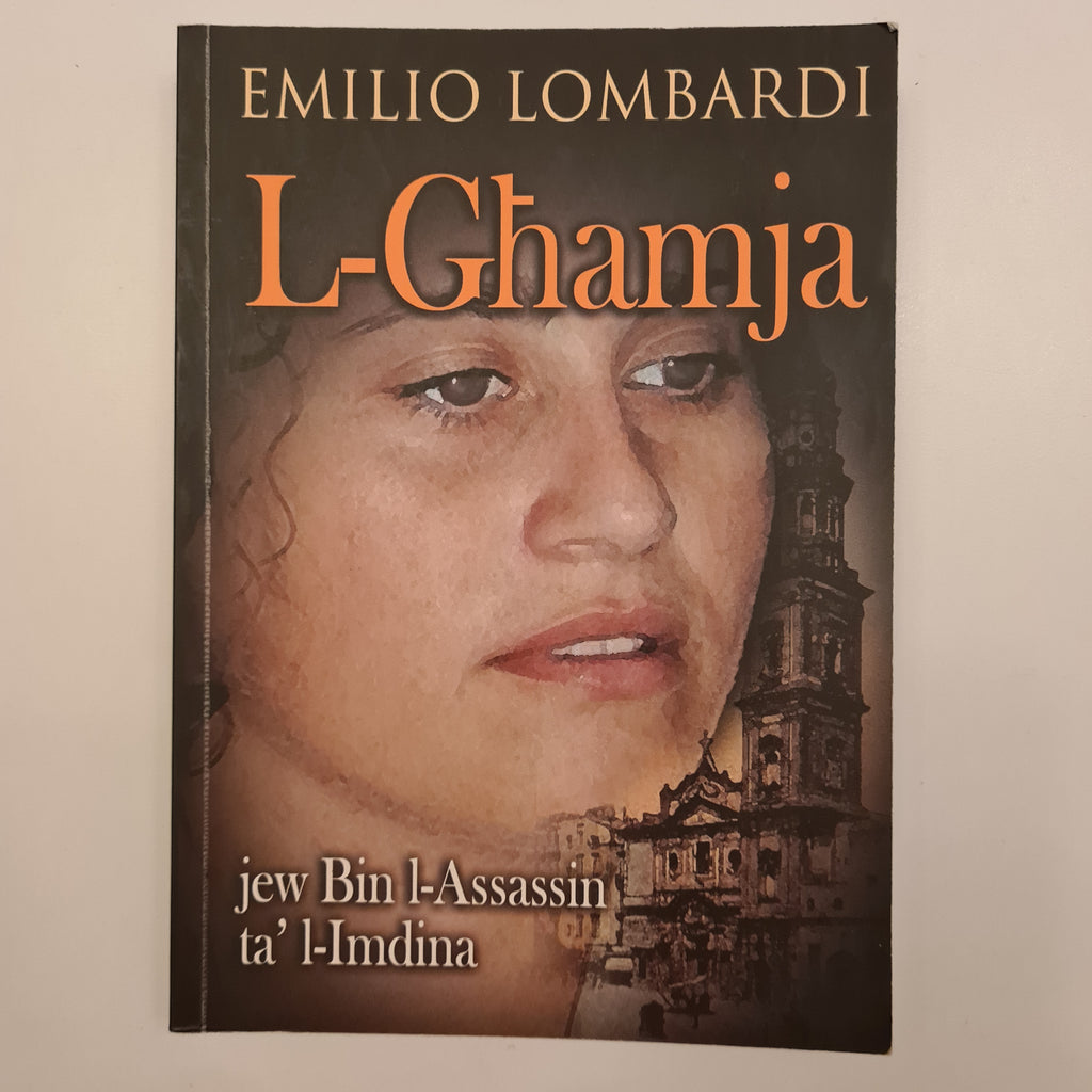 L-Ghamja