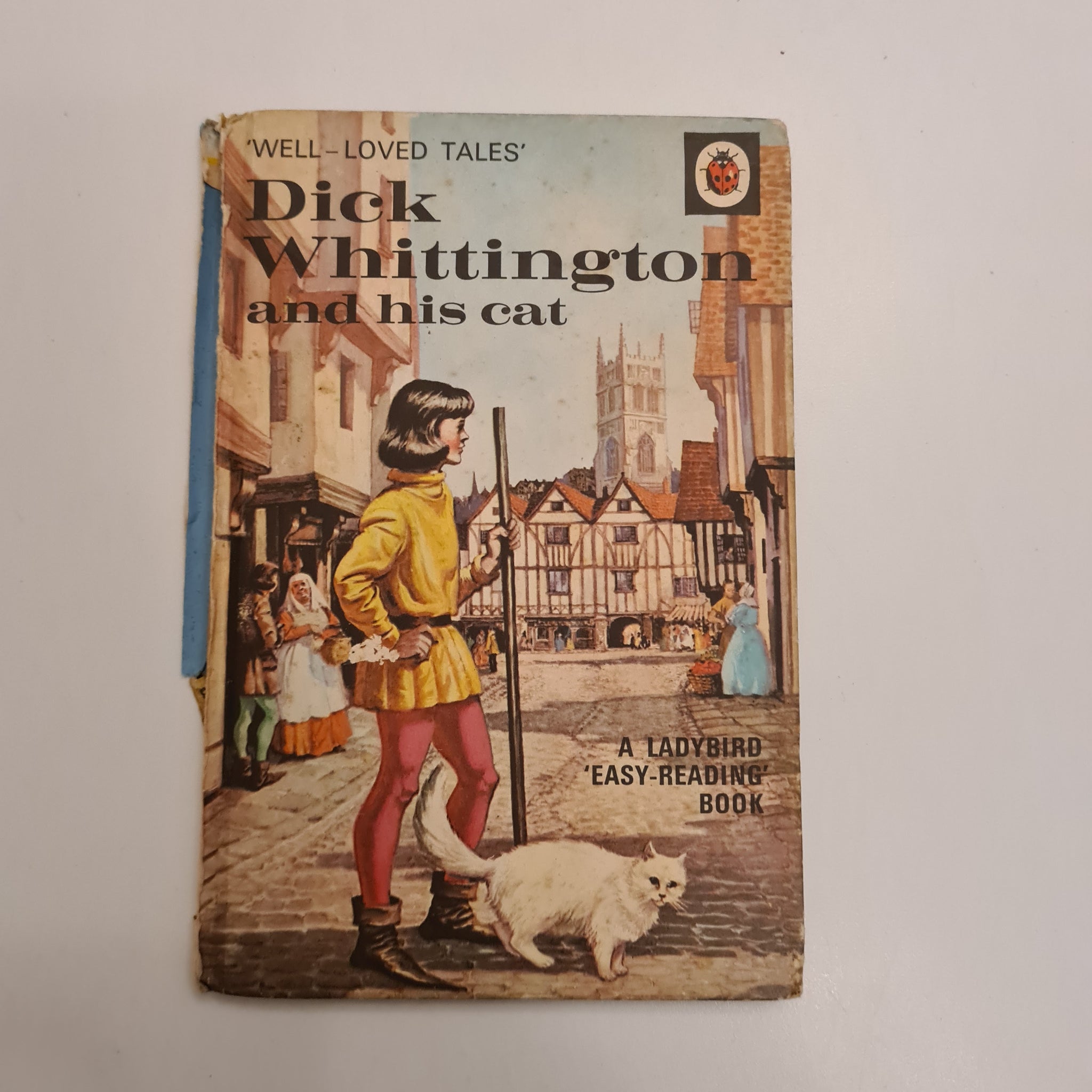 DICK WHITTINGTON and HIS CAT