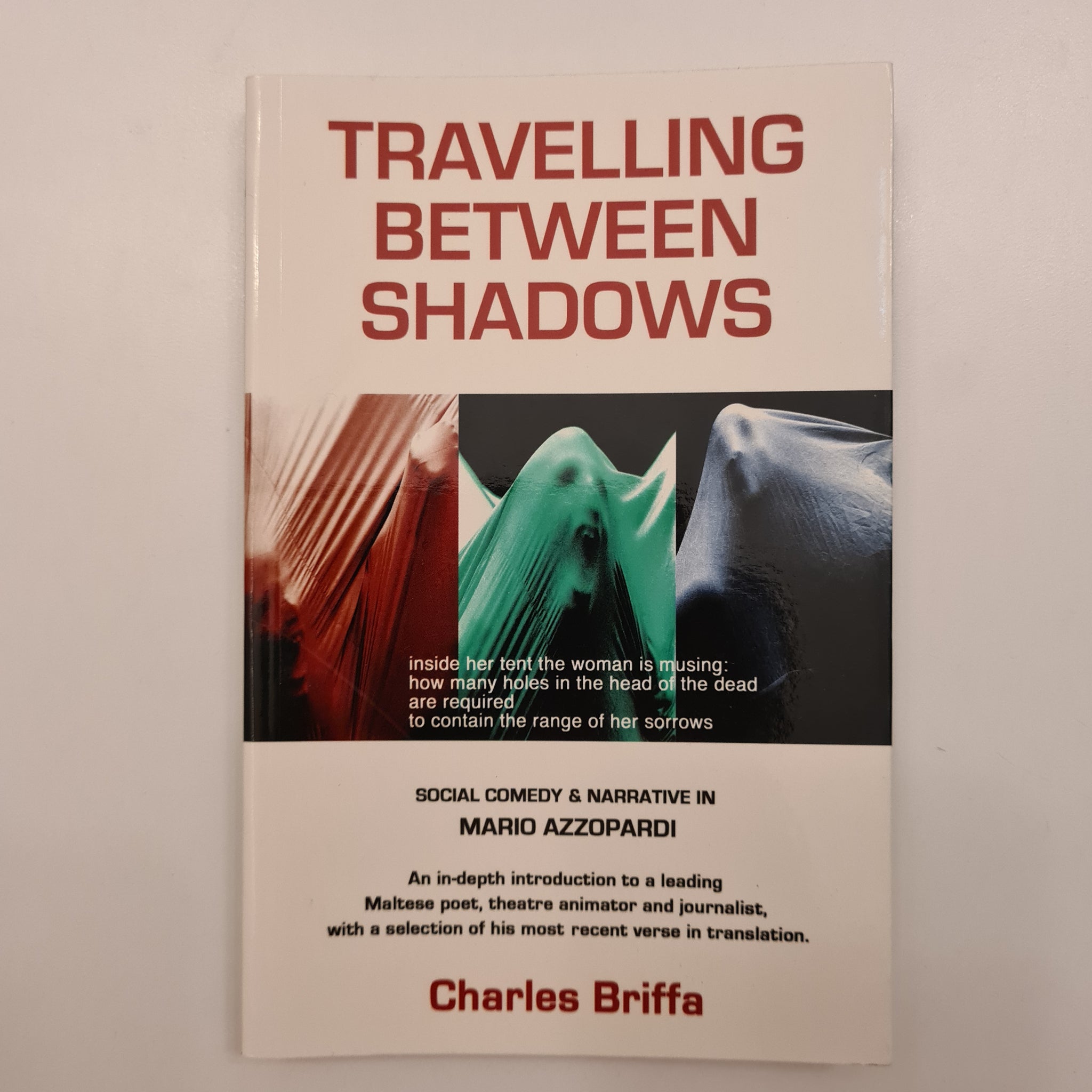 Travelling Between Shadows