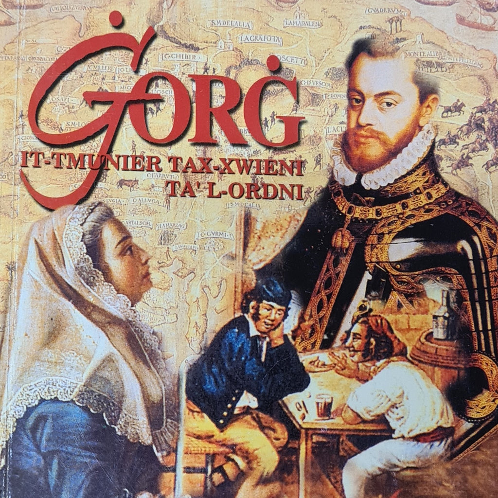 Gorg It-Tmuier Tax-Xwieni Ta' L-Ordni Ta' San Gwann