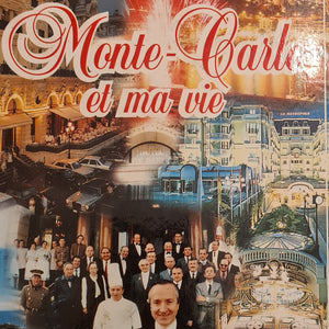 MONTE- CARLO et ma vie