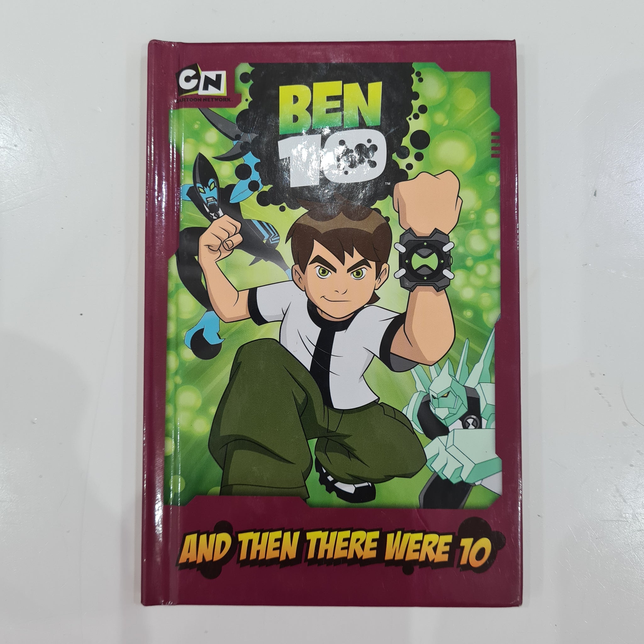 Ben 10 And Then There Were 10