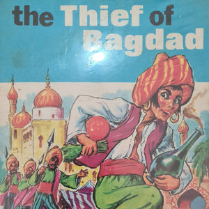 The Thief Of Bagdad
