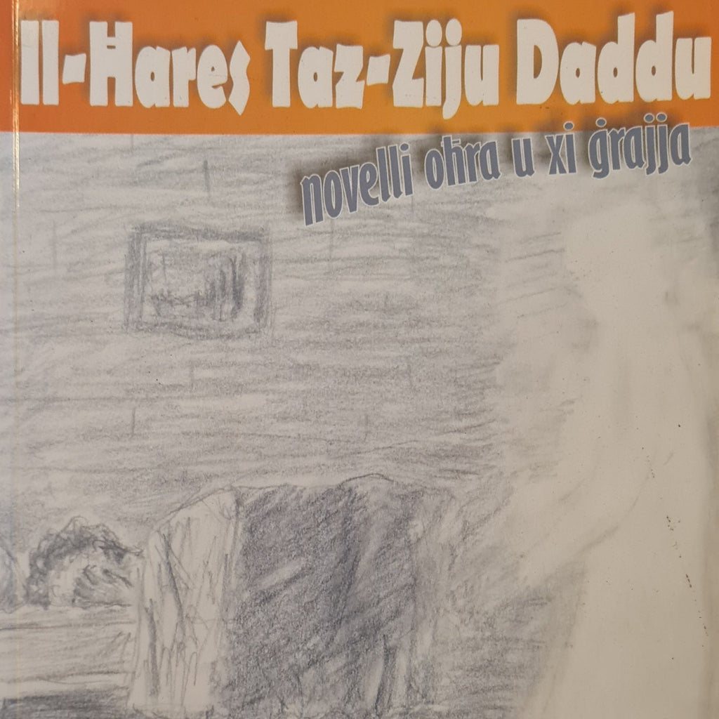 Il-Hares Ras-Ziju Daddu