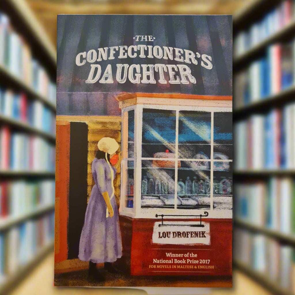 The Confectioner's Daughter
