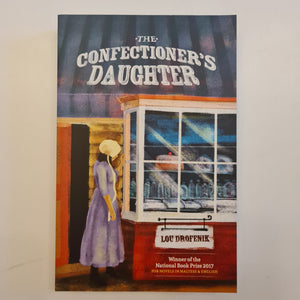 The Confectioner's Daughter