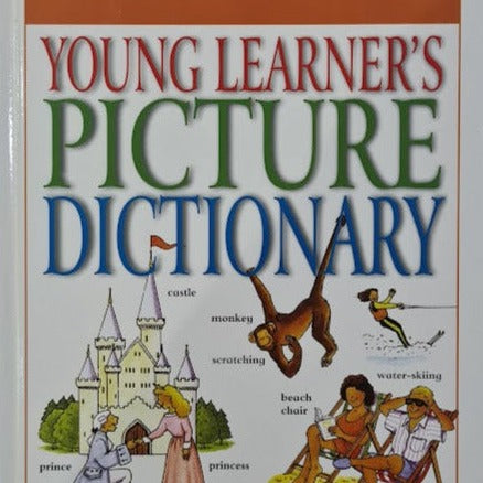 Young Learners Picture Dictionary