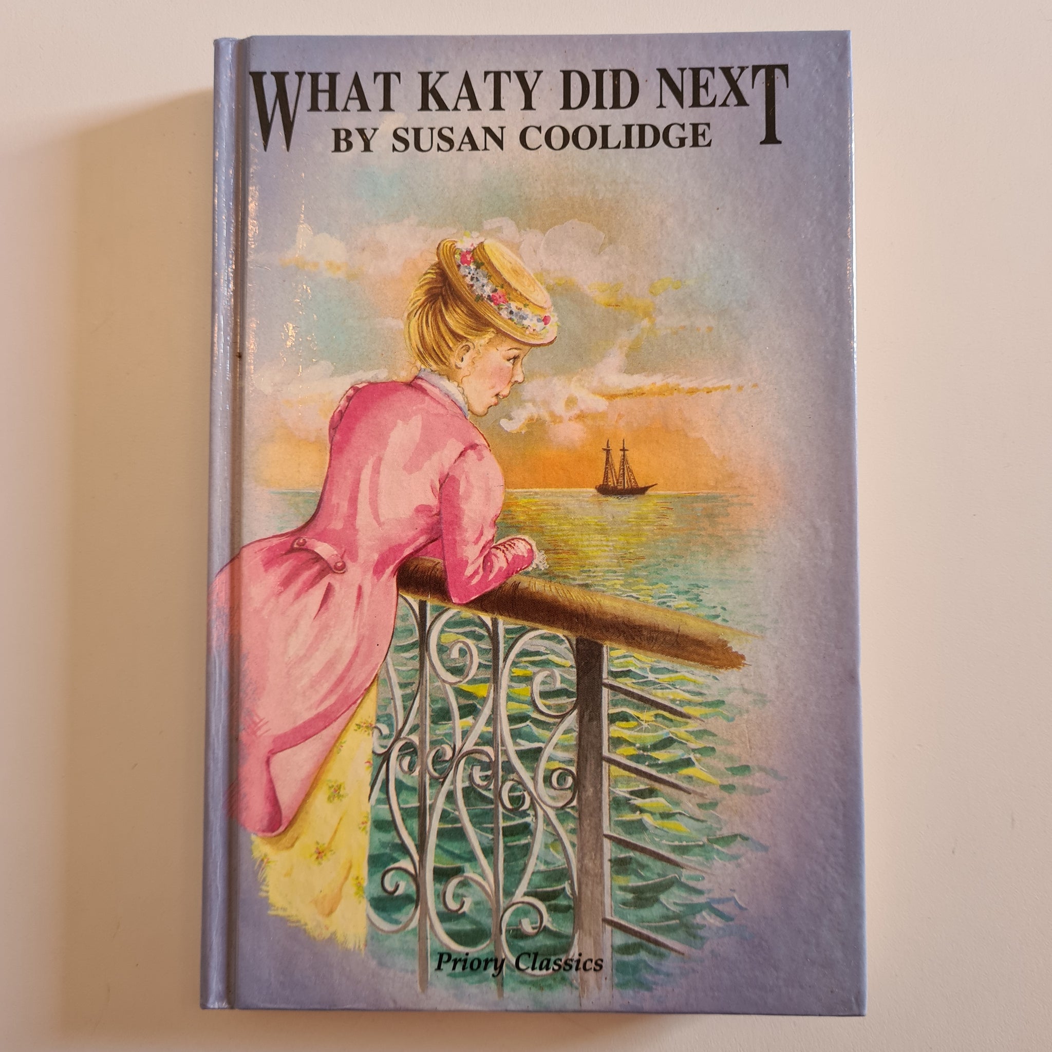 What Katy Did Next