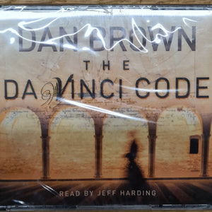 The Da Vinci Code Audio Book