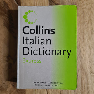 Collins Italian Dictionary Express