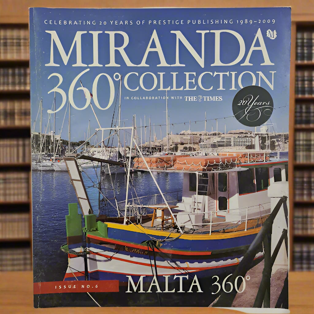 Miranda MALTA 360