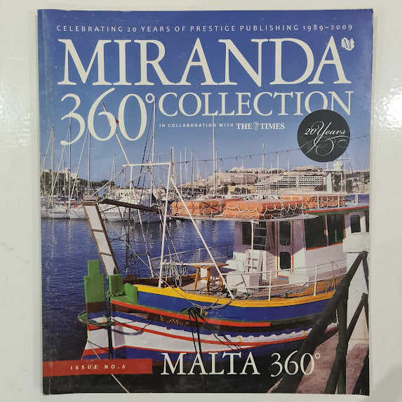 Miranda MALTA 360