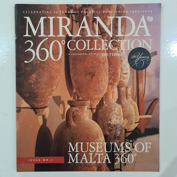 Museums of Malta 360