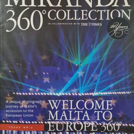 Welcome Malta to Europe 360