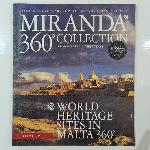 World Heritage Sites in Malta 360