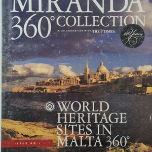 World Heritage Sites in Malta 360