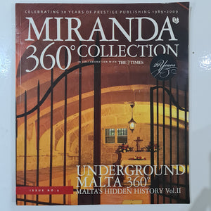 Underground Malta 360 Volume II