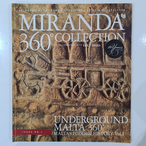 Underground Malta 360 Vol 1