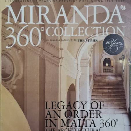 Legacy of an Order in Malta 360