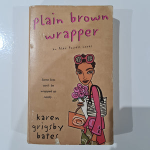 Plain brown wrapper