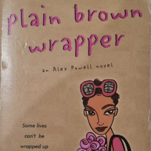 Plain brown wrapper