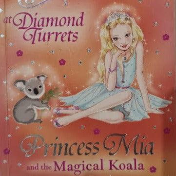 Princess Mia and the Magical Koala