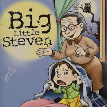 Big Little Steven