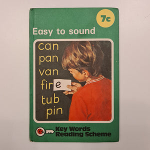 Easy To Sound 7C
