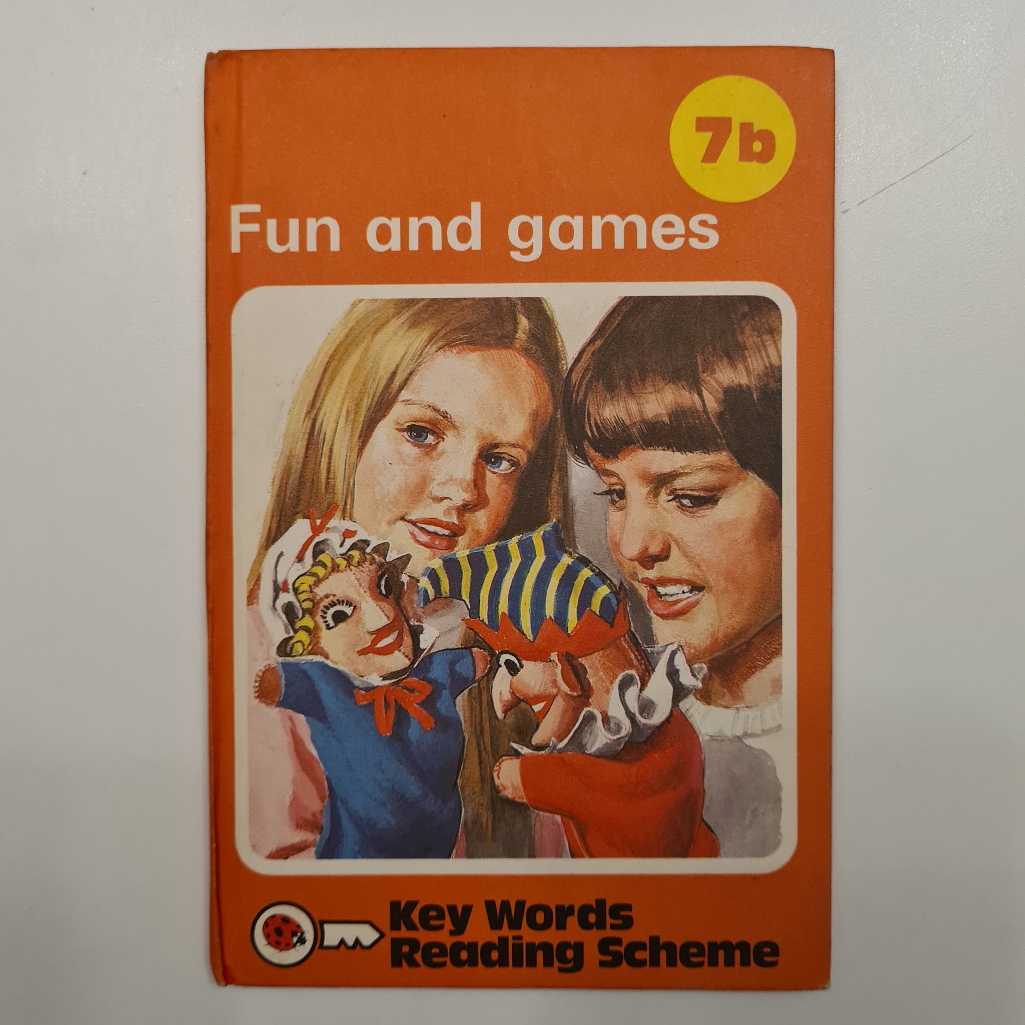 Fun And Games 7b