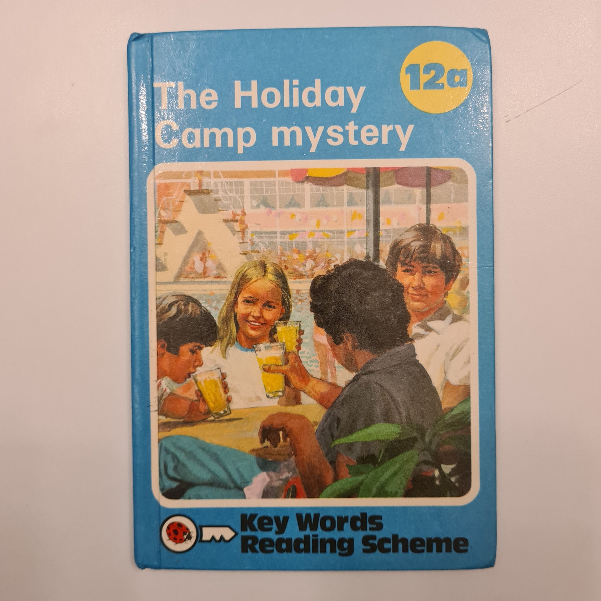 THE HOLIDAY CAMP MYSTERY 12a