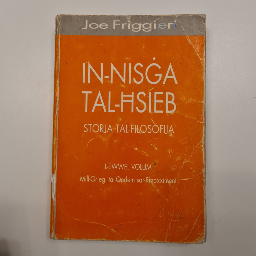 In-Nisga Tal-Hsieb