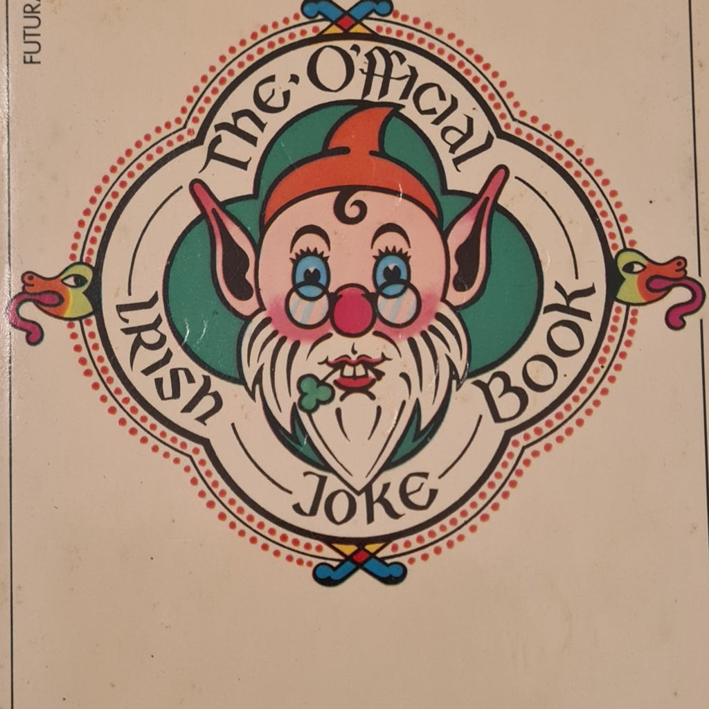 The Official Irish Joke Book