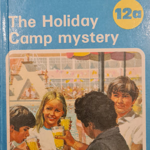 THE HOLIDAY CAMP MYSTERY 12a