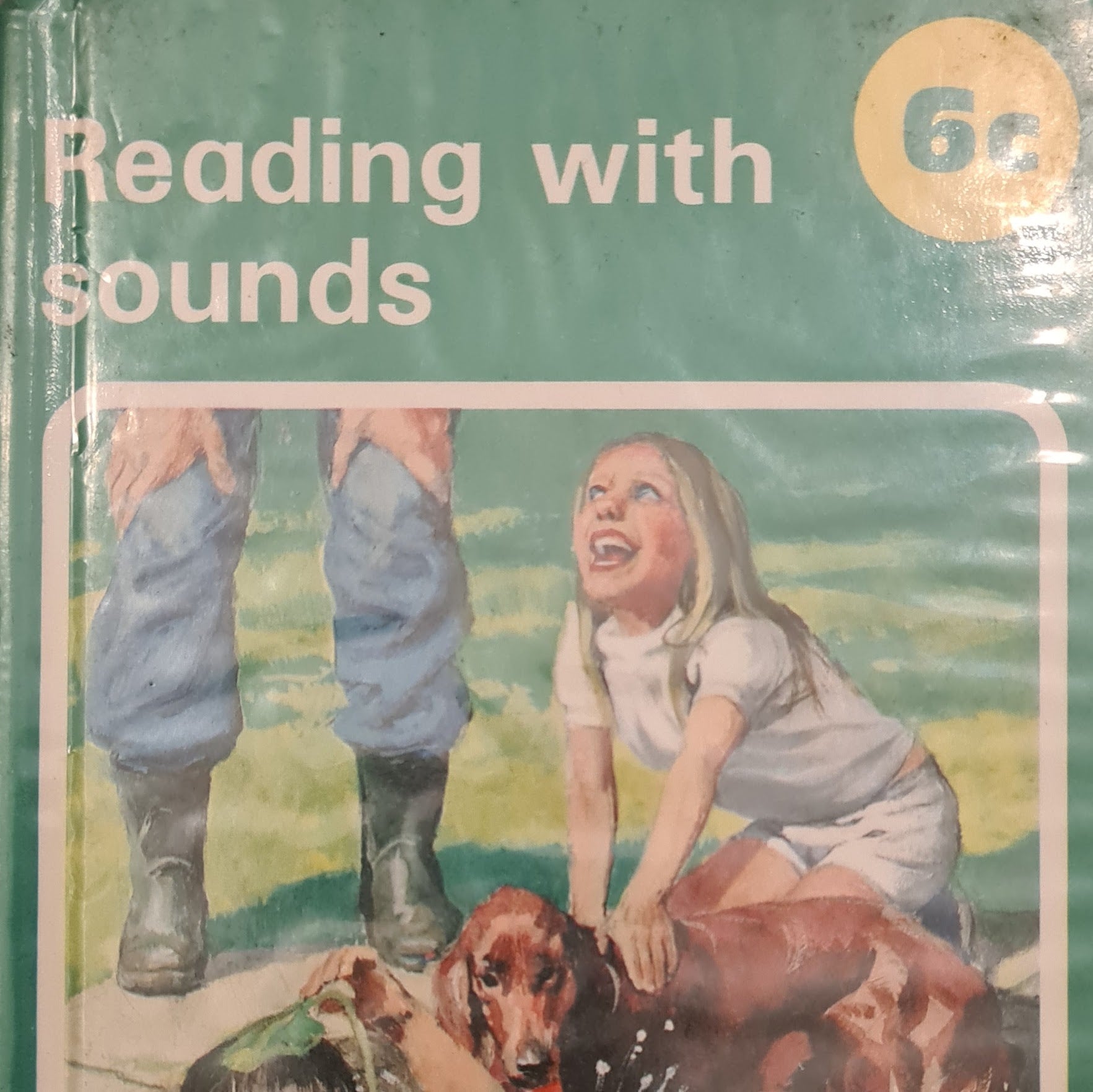 Reading With Sounds 6C