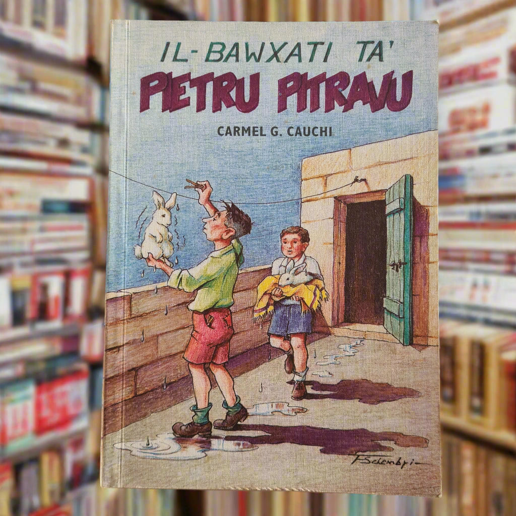Il-Bawxati Ta' Pietru Pitravu