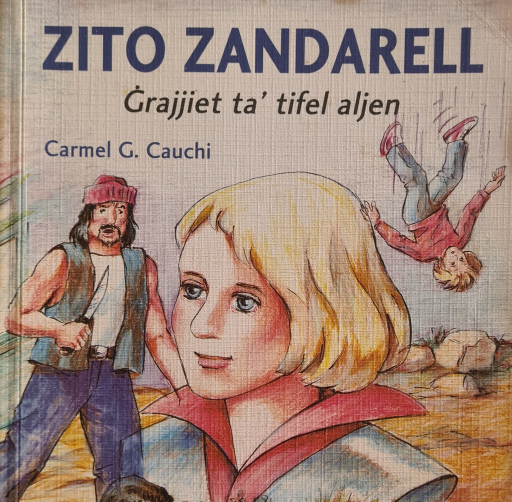 Zito Zandarell