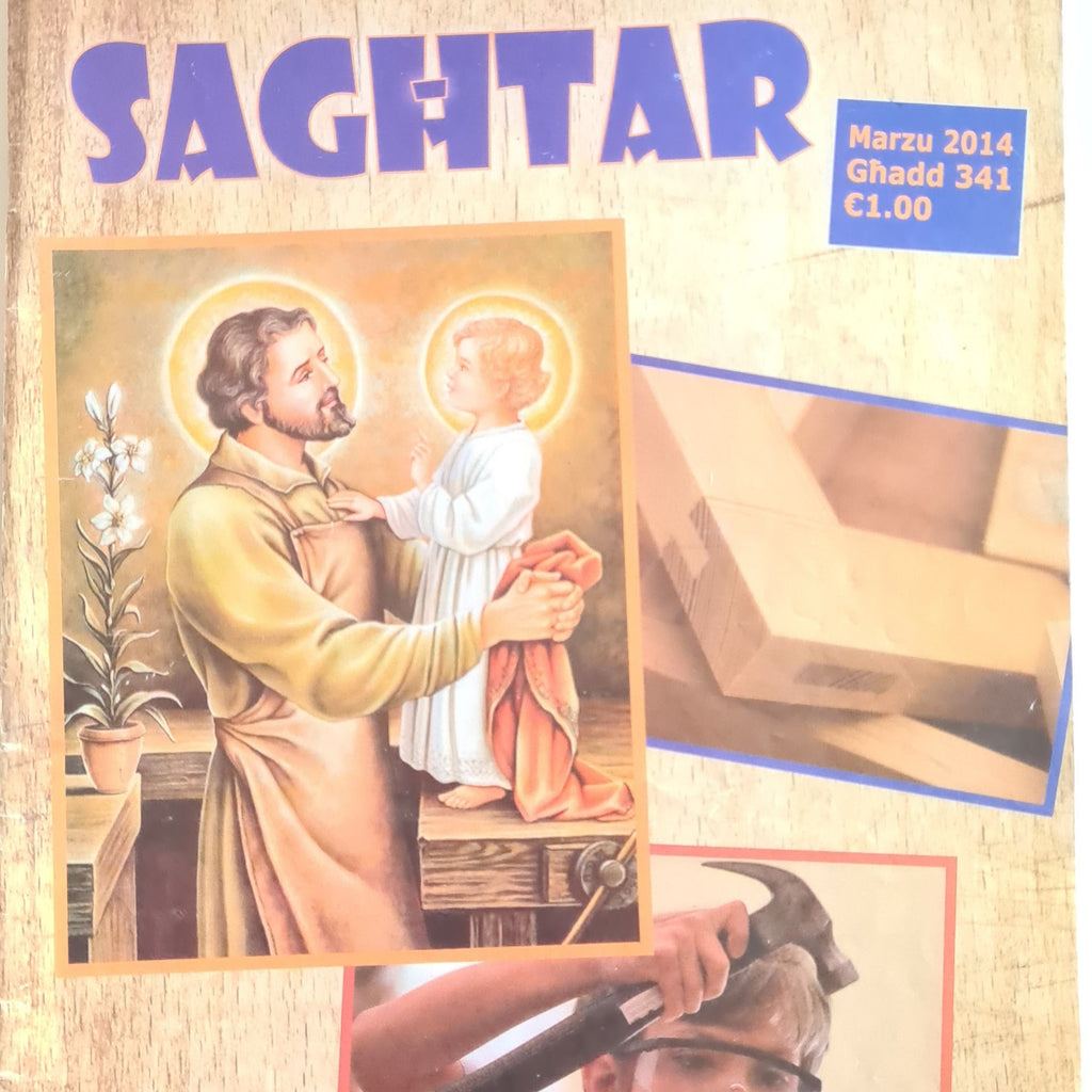 Saghtar 341 Marzu 2014