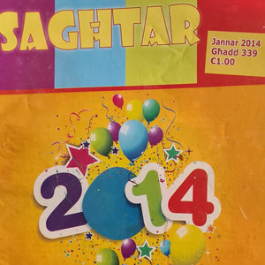 Saghtar 339 Jannar 2014