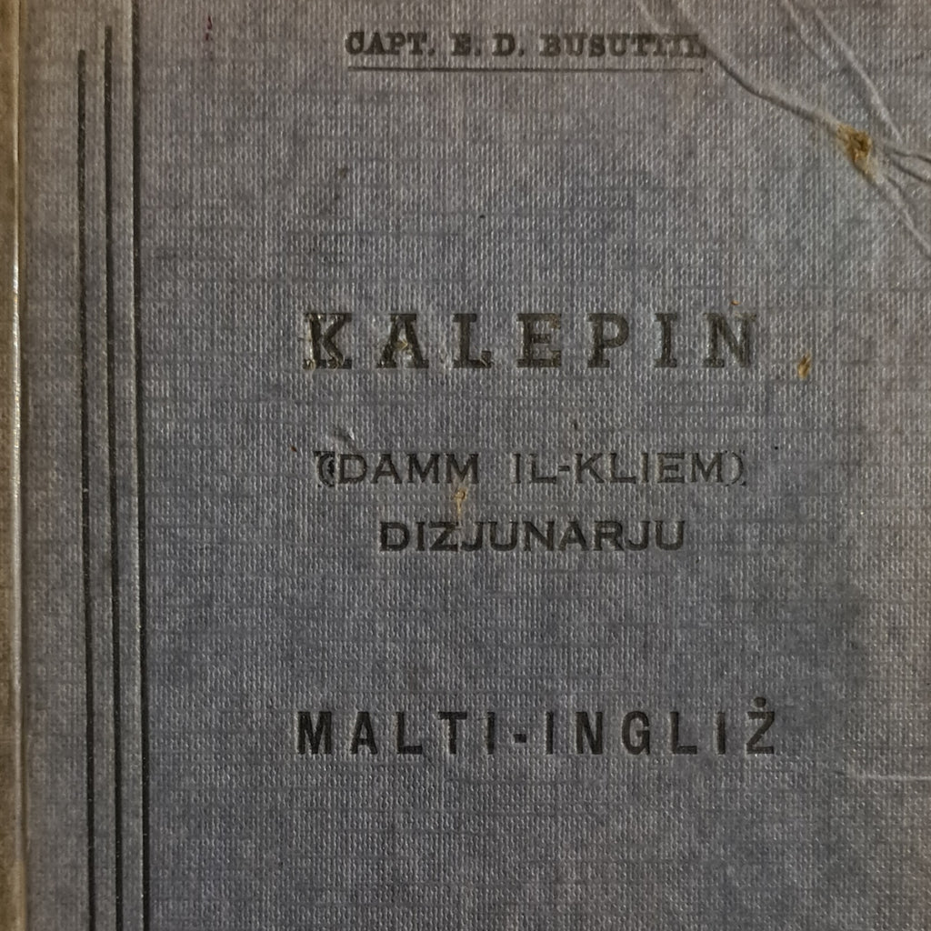 Kalepin