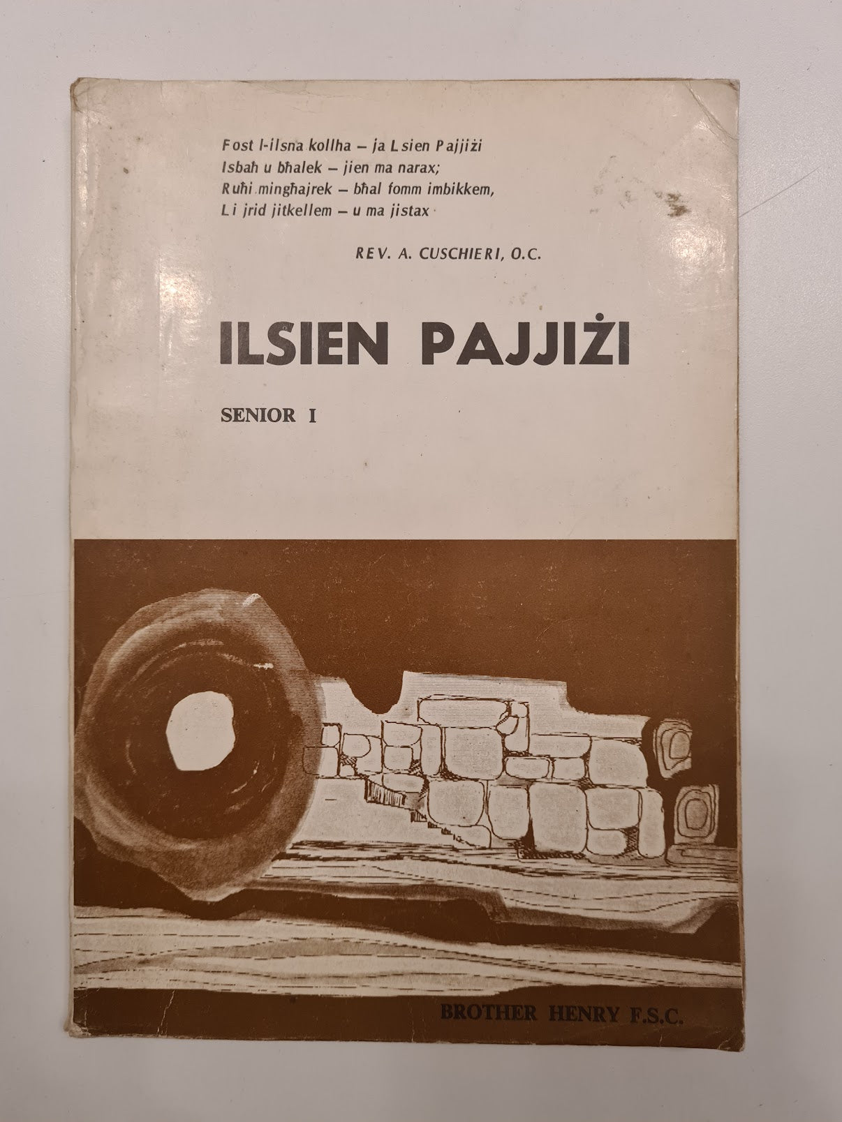 Ilsien Pajjizi Senior 1