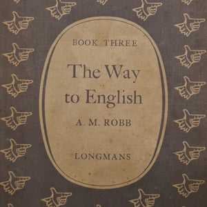 The way to English Book Three