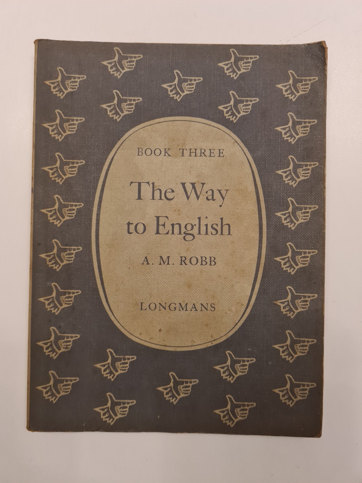 The way to English Book Three