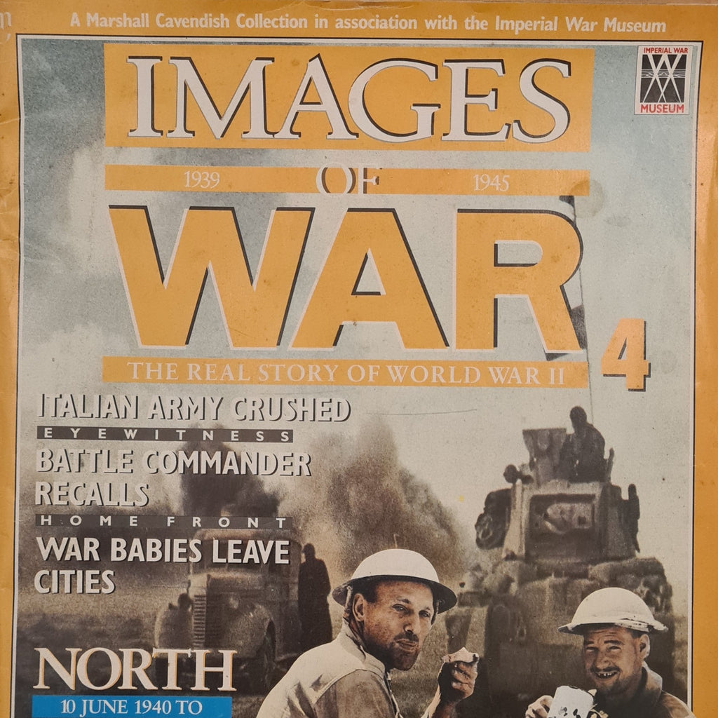 Image of War, 1939-1945, The real story of world war-II