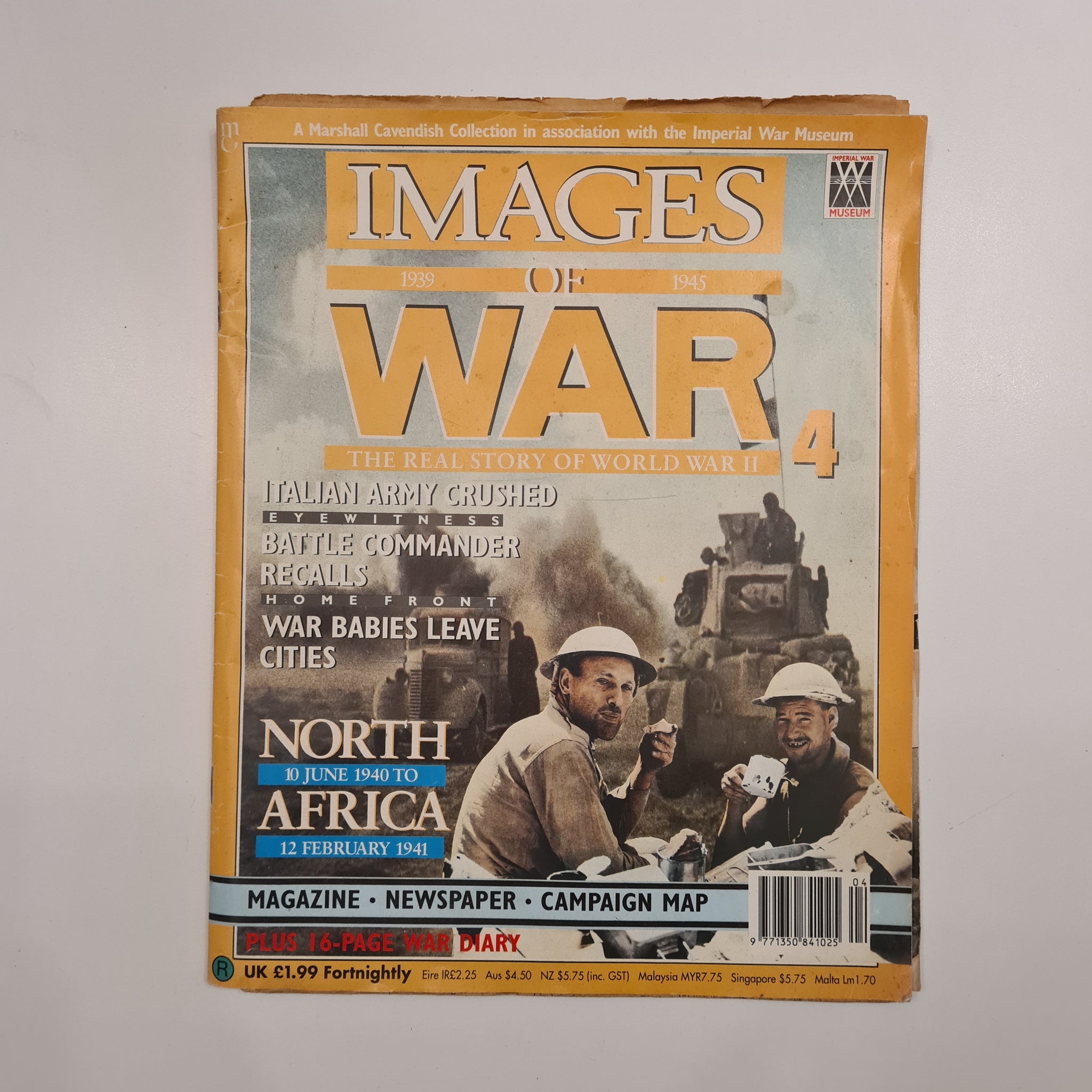 Image of War, 1939-1945, The real story of world war-II