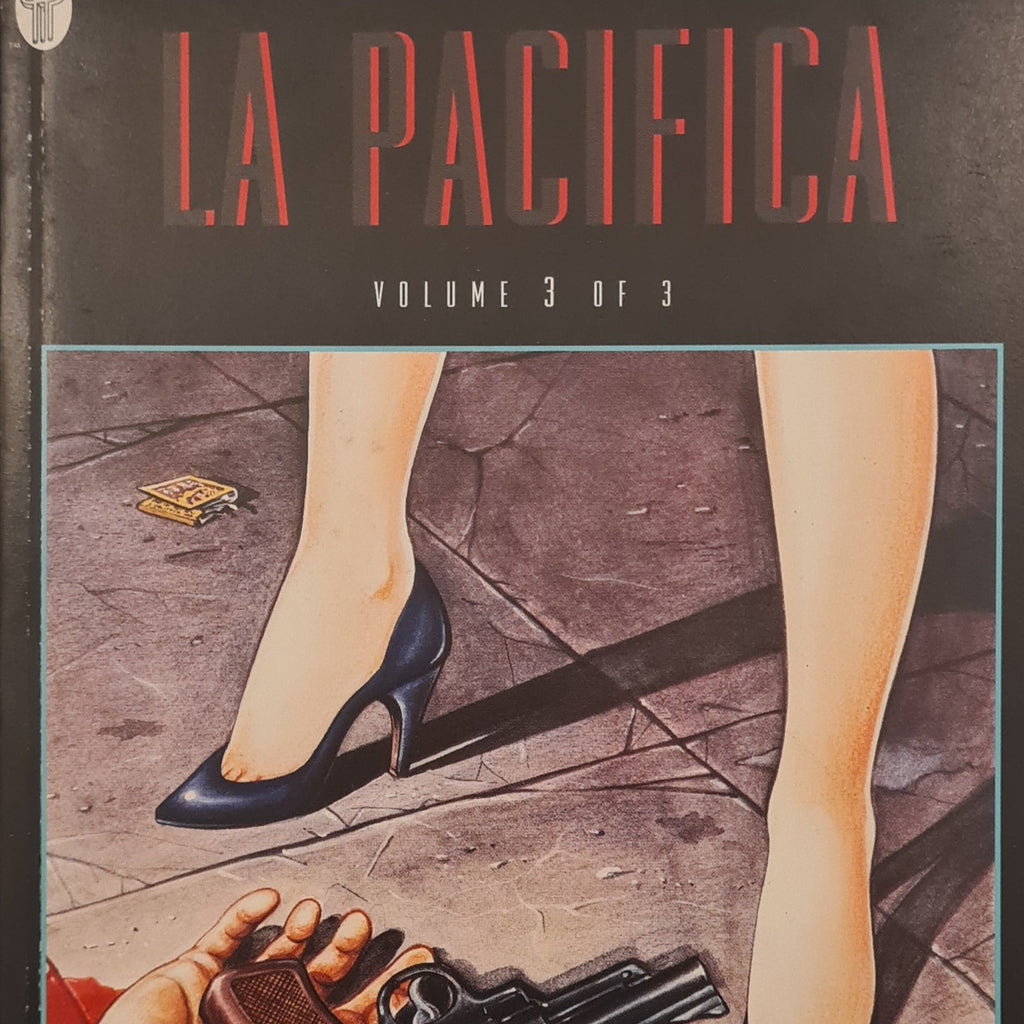LA PACIFICA, Volume 3 of 3