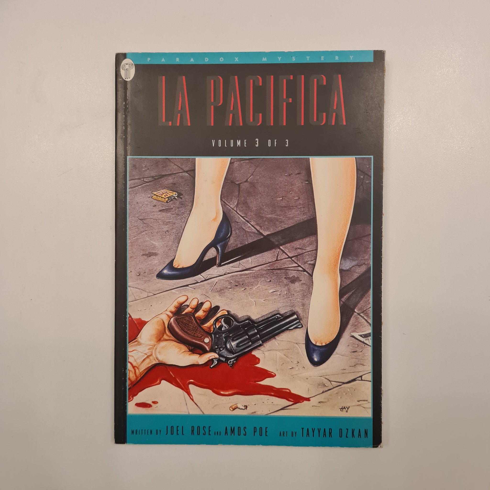LA PACIFICA, Volume 3 of 3
