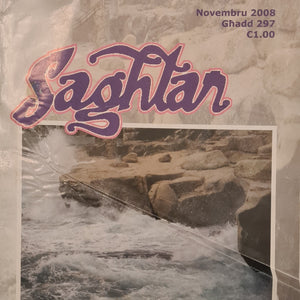 Saghtar 297 November 2008